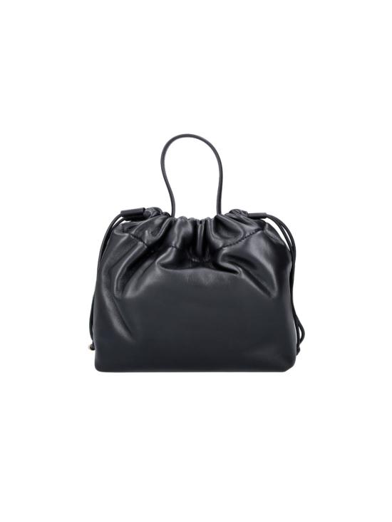 26FW 끌로에 토트백 26UP789R12 001 Black - CHLOE