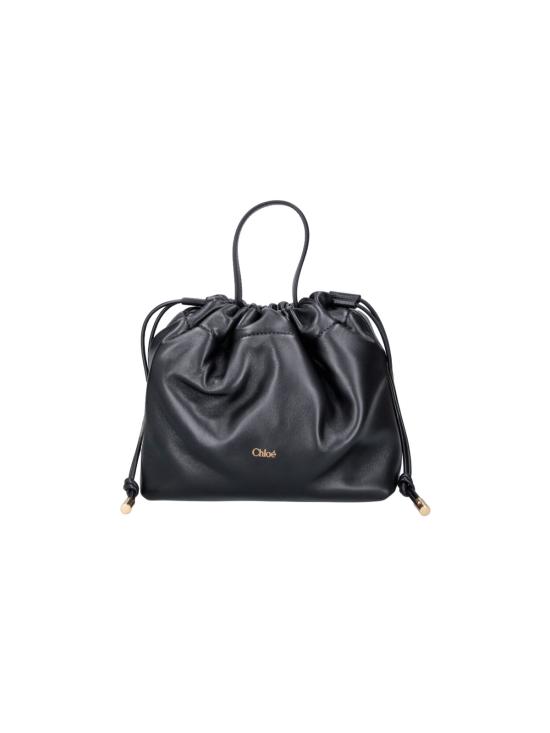 26FW 끌로에 토트백 26UP789R12 001 Black