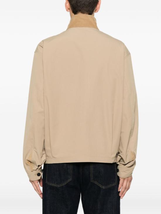 26FW 엠포리오 아르마니 자켓 EM006737 AF28010U6163 BEIGE - EMPORIO ARMANI
