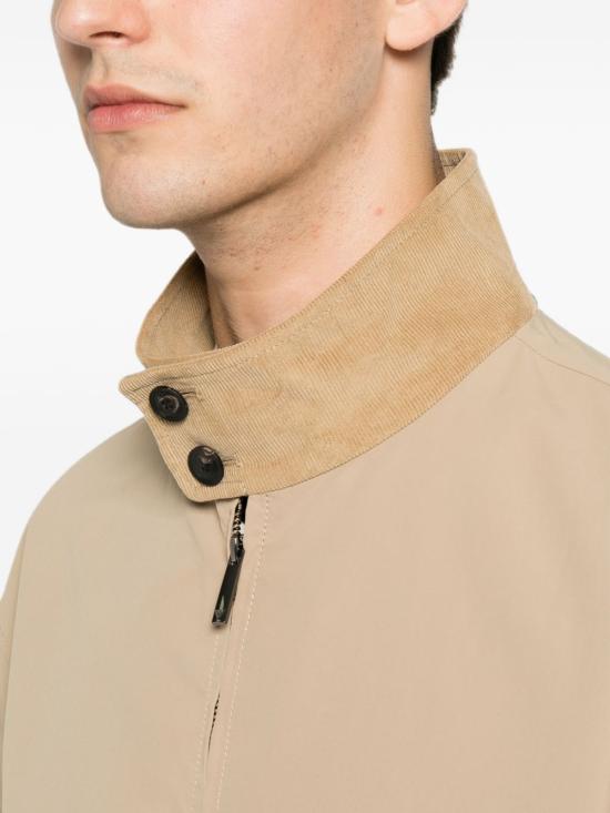 26FW 엠포리오 아르마니 자켓 EM006737 AF28010U6163 BEIGE - EMPORIO ARMANI