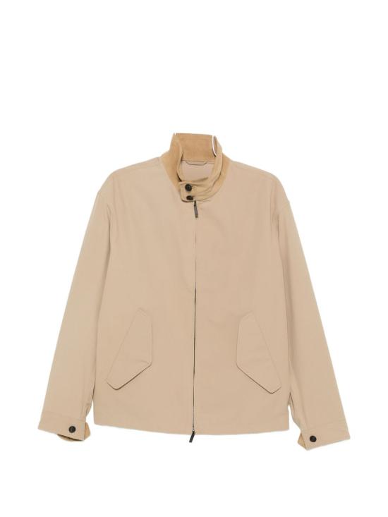 26FW 엠포리오 아르마니 자켓 EM006737 AF28010U6163 BEIGE