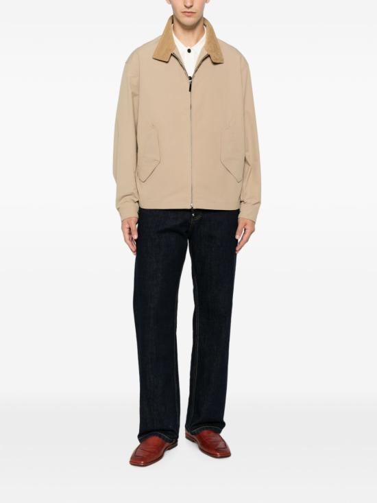 26FW 엠포리오 아르마니 자켓 EM006737 AF28010U6163 BEIGE - EMPORIO ARMANI