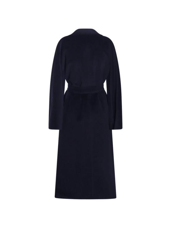 26FW 막스마라 코트 21018010600 005 NAVY - MAX MARA