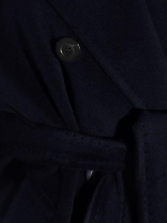 26FW 막스마라 코트 21018010600 005 NAVY - MAX MARA