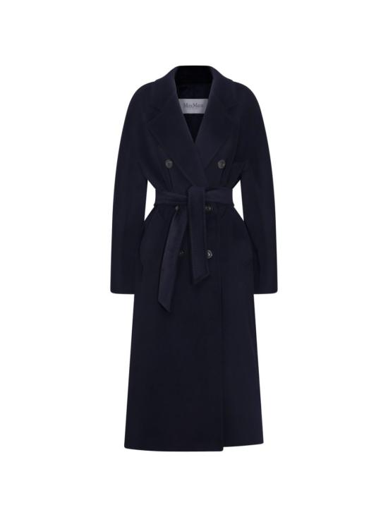 26FW 막스마라 코트 21018010600 005 NAVY