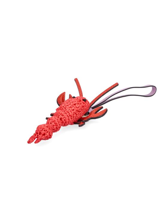 26FW 멀버리 키링 RK6008 000 Z115 RED - MULBERRY