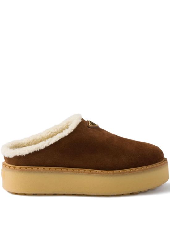 26FW 프라다 부츠 1S715N JFTF0324 BROWN