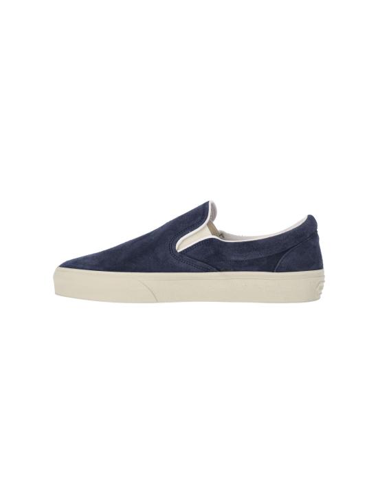 26FW 톰포드 스니커즈 J1368 LCL123N UWM Blue - TOMFORD