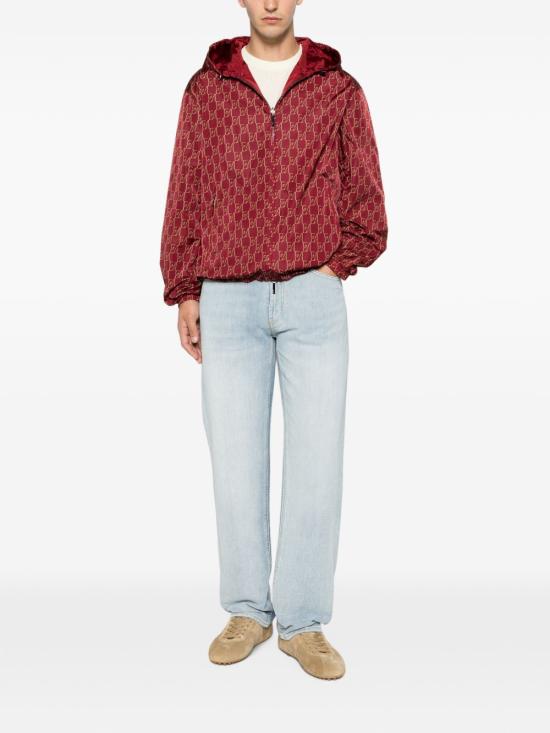 26FW 엠포리오 아르마니 데님 팬츠 EM000763 AF27772MB003 LIGHT BLUE - EMPORIO ARMANI