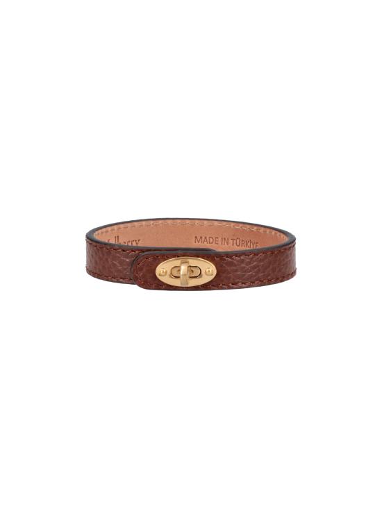 26FW 멀버리 팔찌 QB2390 205 G110 Brown