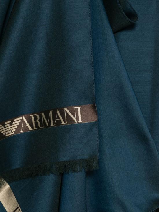 26FW 엠포리오 아르마니 머플러/스카프 EM005576 AF26151UB097 GREY - EMPORIO ARMANI