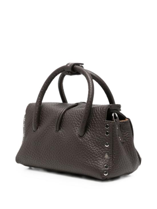 26FW 자넬라토 토트백 068750BABY CENTAUROZ1163 BROWN - ZANELLATO