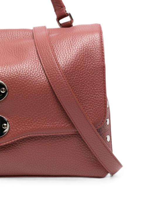 26FW 자넬라토 토트백 068010S DAILYZ0921 RED - ZANELLATO