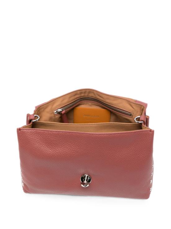 26FW 자넬라토 토트백 068010S DAILYZ0921 RED - ZANELLATO