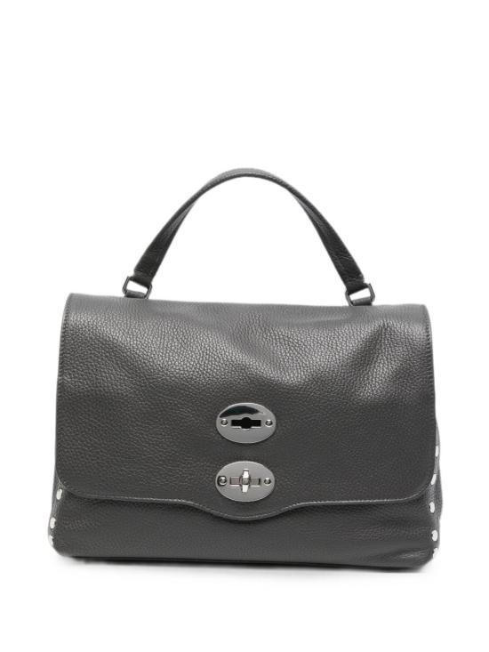 26FW 자넬라토 토트백 068010S DAILYZ0115 DARK GREY
