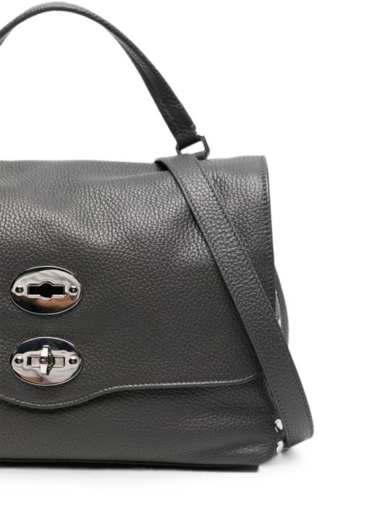 26FW 자넬라토 토트백 068010S DAILYZ0115 DARK GREY - ZANELLATO