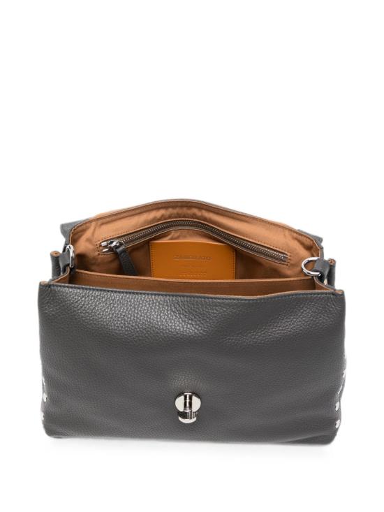 26FW 자넬라토 토트백 068010S DAILYZ0115 DARK GREY - ZANELLATO