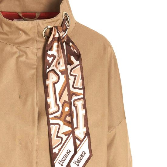 에르노 자켓 15495978123604 BROWN - HERNO