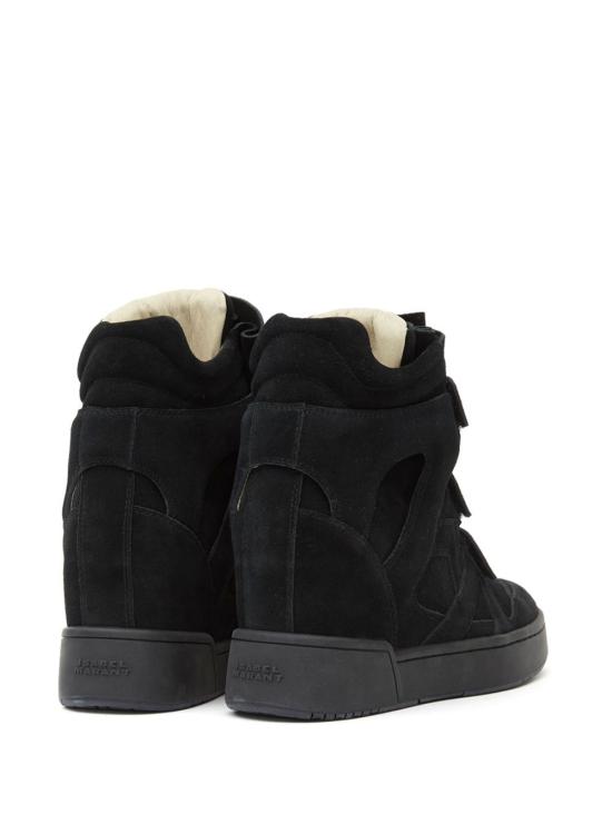 26FW 이자벨마랑 베켓 웨지 스니커즈 BK0010FA B3E04S BKMD BLACK - ISABEL MARANT