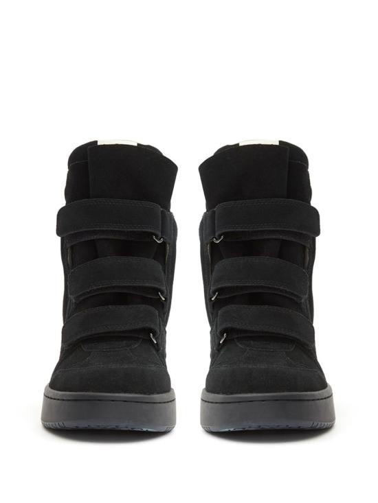26FW 이자벨마랑 베켓 웨지 스니커즈 BK0010FA B3E04S BKMD BLACK - ISABEL MARANT