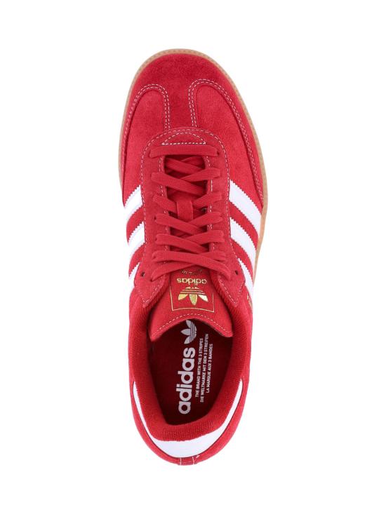 26FW 아디다스 스니커즈 KJ2788 TMVIRE FTWWHT GUM2 Red - ADIDAS