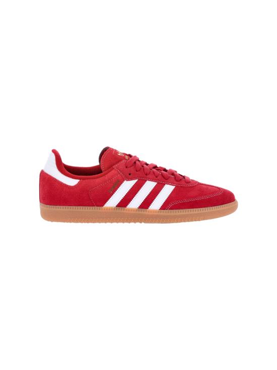 26FW 아디다스 스니커즈 KJ2788 TMVIRE FTWWHT GUM2 Red