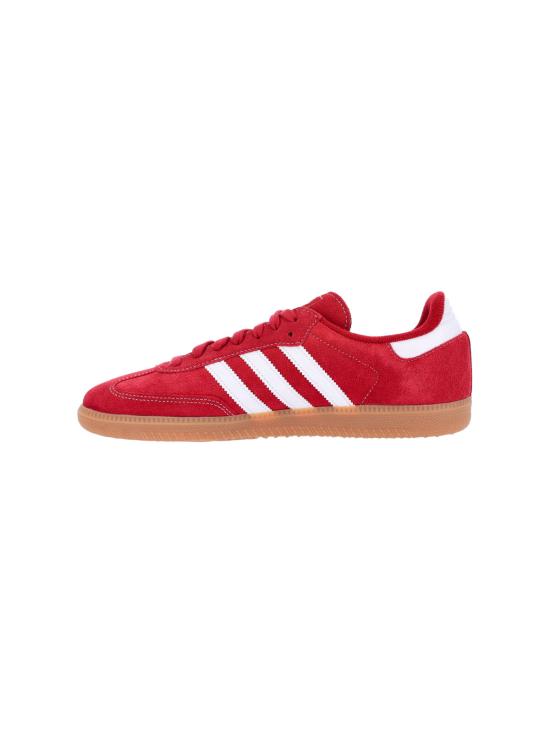 26FW 아디다스 스니커즈 KJ2788 TMVIRE FTWWHT GUM2 Red - ADIDAS