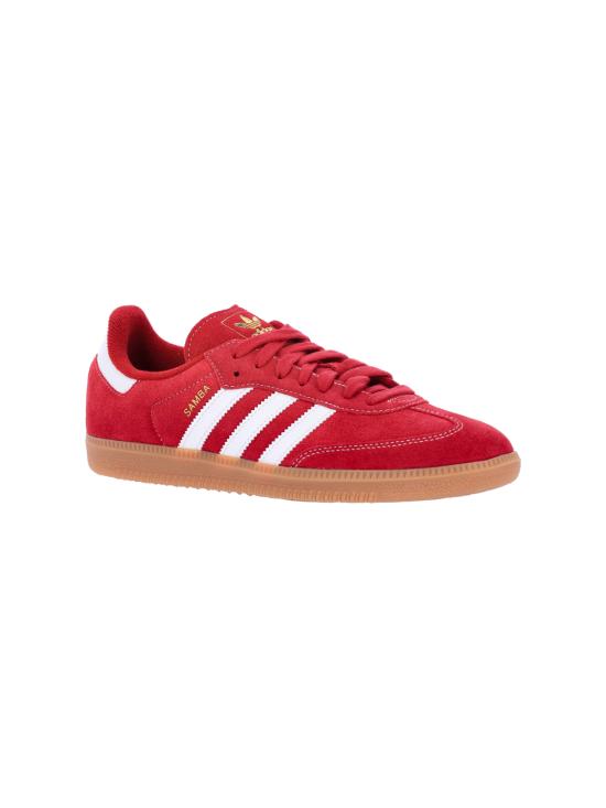 26FW 아디다스 스니커즈 KJ2788 TMVIRE FTWWHT GUM2 Red - ADIDAS