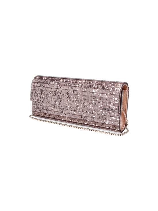 26FW 지미추 클러치/파우치 SWEETIE WIC BALLET PINK Pink - JIMMY CHOO