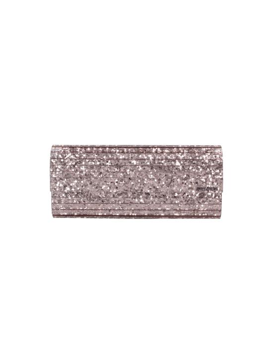 26FW 지미추 클러치/파우치 SWEETIE WIC BALLET PINK Pink