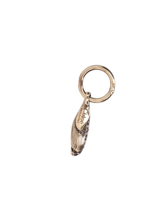 26FW 끌로에 목걸이/팬던트 26AK254CB7 9DA Gold - CHLOE