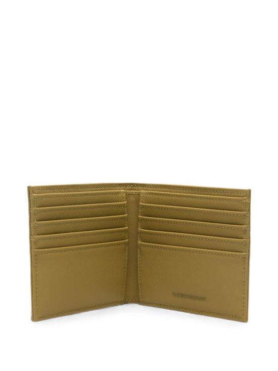 26FW 엠포리오 아르마니 남성지갑 Y4R168 Y138EU7009 GREEN - EMPORIO ARMANI