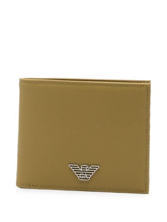 26FW 엠포리오 아르마니 남성지갑 Y4R168 Y138EU7009 GREEN