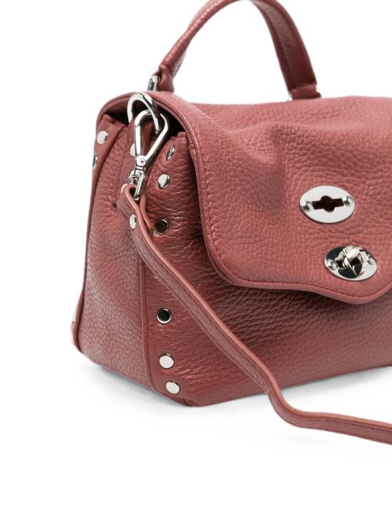 26FW 자넬라토 토트백 068010BABY DAILYZ0921 RED - ZANELLATO