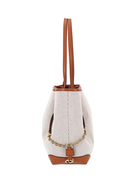 26FW 끌로에 토트백 26AS655S63 26M Cream - CHLOE