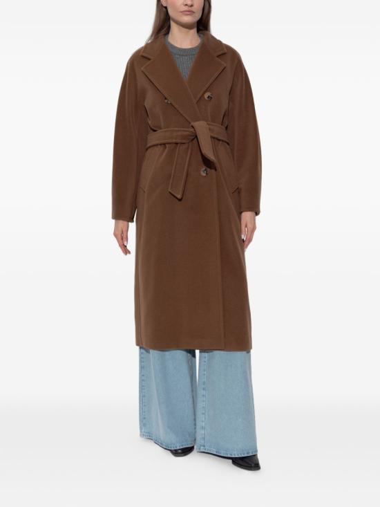 26FW 막스마라 코트 21018010600 BROWN - MAX MARA