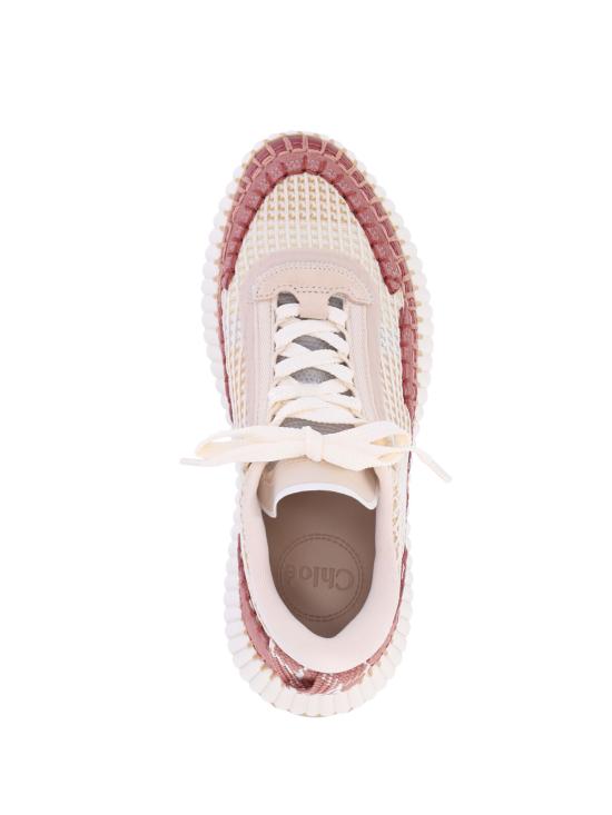 26FW 끌로에 나마 스니커즈 C22S579Y0 223 BEIGE - CHLOE