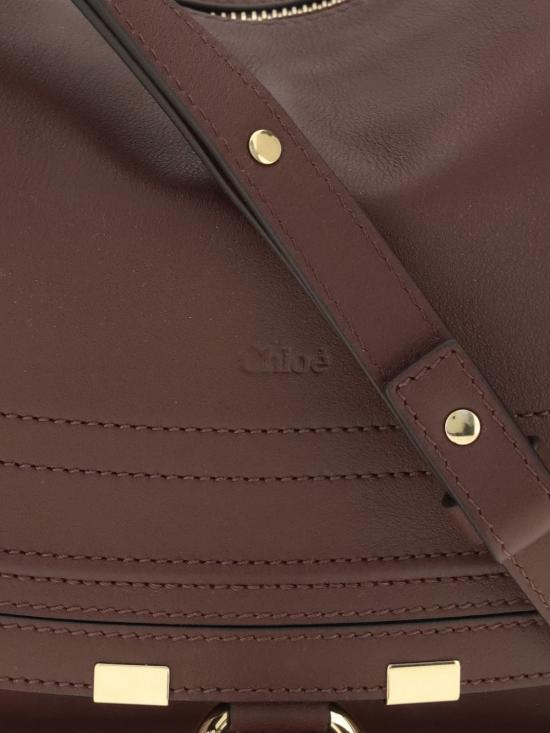 26FW 끌로에 숄더백 CH26SS882 R35604 BORDEAUX - CHLOE