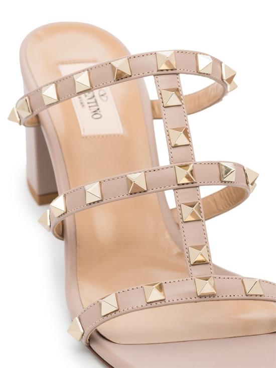 26FW 발렌티노 가라바니 샌들 WS0C47 VODP45 POWDER - VALENTINO GARAVANI