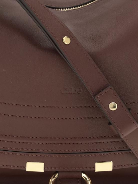 26FW 끌로에 숄더백 CH26SS882R35 604 BORDEAUX - CHLOE