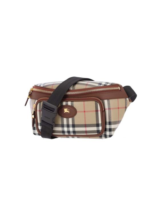 26FW 버버리 숄더백 8127856 A7026 Beige - BURBERRY