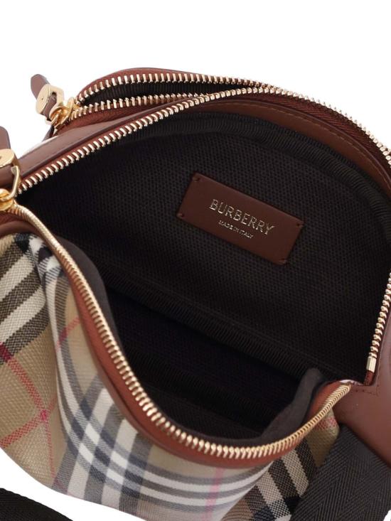 26FW 버버리 숄더백 8127856 A7026 Beige - BURBERRY