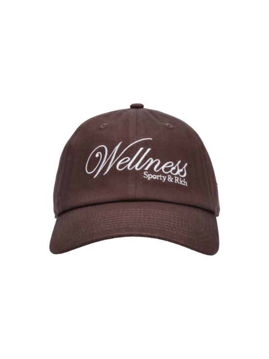 26SS 스포티앤리치 모자 AC040711083BR29 CIOCO DARK NAVY Brown