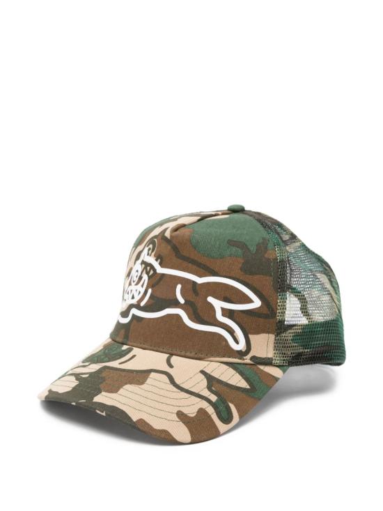 26FW 아이스크림 볼캡 IC25365 CAMO CAMOUFLAGE