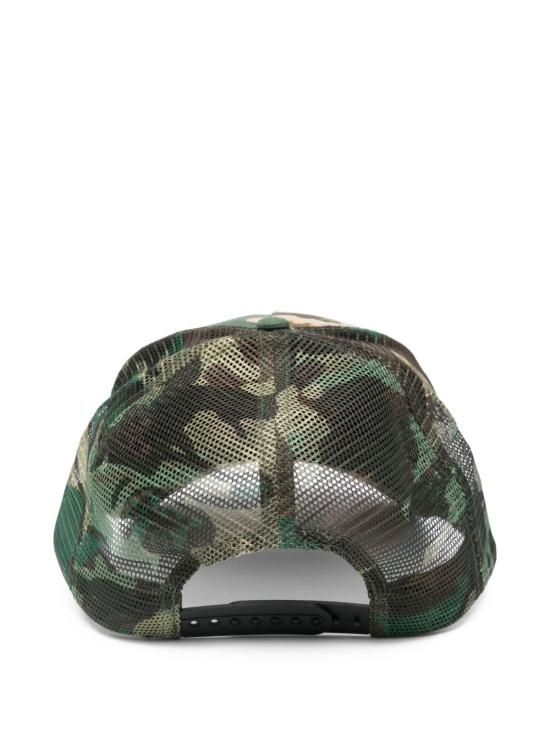 26FW 아이스크림 볼캡 IC25365 CAMO CAMOUFLAGE - ICECREAM