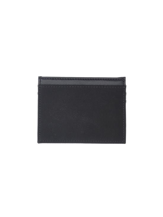 26FW 비비안웨스트우드 메탈 ORB로고 카드 지갑 54030004W W001Y N401 Black - VIVIENNE WESTWOOD