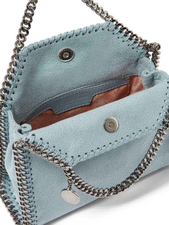 26FW 스텔라 맥카트니 토트백 391698 W91324449 LIGHT BLUE - STELLA MCCARTNEY