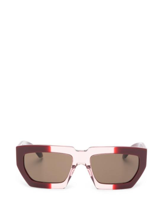 26FW 알라이아 선글라스 AA0102S 002 BORDEAUX