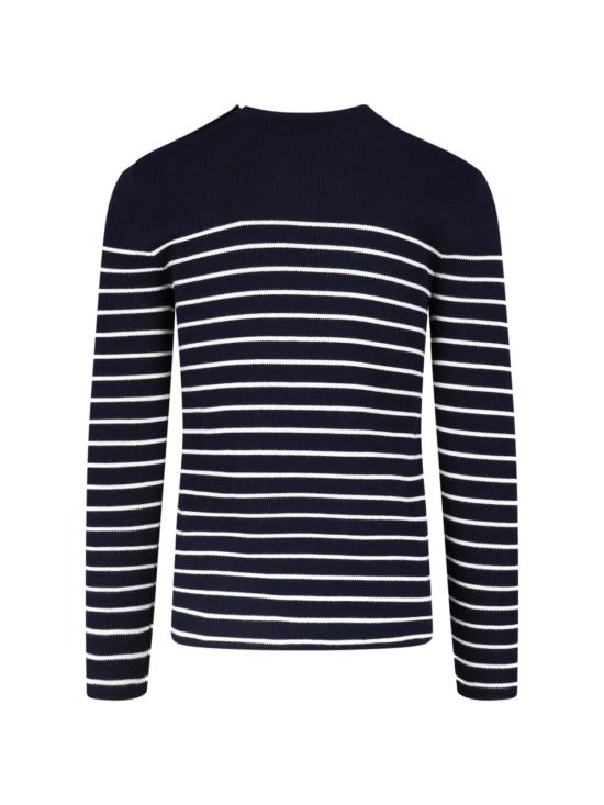 26FW 돌체앤가바나 스웨터 GXXCJT JDVID B0789 Blue - DOLCE & GABBANA