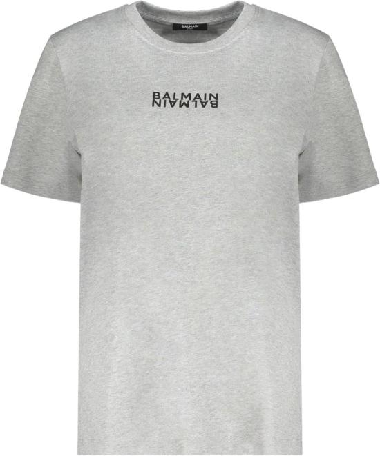 25FW 발망 셔츠 15436345966932 GREY